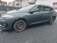 Gebraucht Renault Mégane III Bose Edition 131 PS (96 kW) 2015 Schwarz Kombi