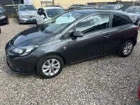 Gebraucht Opel Corsa Active 69 PS (50 kW) 2017 Grau Kleinwagen