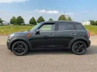 Gebraucht Mini One Countryman 98 PS (72 kW) 2013 Schwarz SUV
