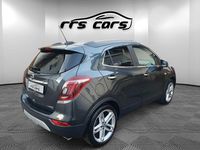 Gebraucht Opel Mokka X Innovation 140 PS (102 kW) 2018 Grau SUV
