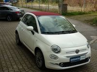 gebraucht Fiat 500C Lounge Klima,BT,eFH,PDC,Carplay