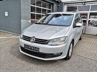 Gebraucht VW Sharan R 140 PS (102 kW) 2010 Silber Van / Kleinbus