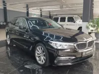 Gebraucht BMW 540 Luxury Line 320 PS (235 kW) 2017 Schwarz Kombi