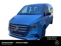 Gebraucht Mercedes e-Vito 150 kW (204 PS) 2024 Vintageblau Van