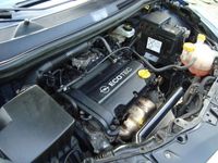 Gebraucht Opel Corsa 109 PS (80 kW) 2009 Blau metallic Kleinwagen