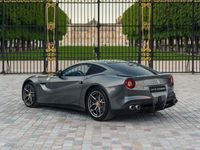 Second-hand Ferrari F12 740 CP (544 kW) 2017 Gri Coupe