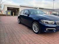 gebraucht BMW 120 d Urban line