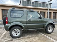 gebraucht Suzuki Jimny Ranger 1. Hand Scheckheft 50tkm Allrad AHK