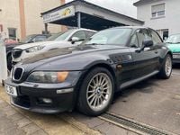 Gebraucht BMW Z3 193 PS (141 kW) 1999 Schwarz Coupé