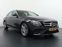 Gebraucht Mercedes E400 Premium Plus 333 PS (244 kW) 2018 Schwarz Limousine