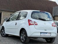 Gebraucht Renault Twingo Initiale Paris 75 PS (55 kW) 2013 Weiß Kleinwagen