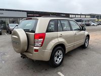 Gebraucht Suzuki Grand Vitara 2009 Gold Van