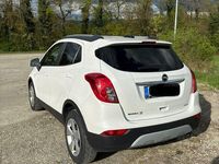 Używany Opel Mokka X 140 KM (102 kW) 2017 Biały SUV