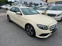 Gebraucht Mercedes E200 Avantgarde 150 PS (110 kW) 2018 Beige Limousine