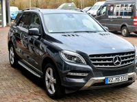 gebraucht Mercedes ML250 BlueTEC 4Matic Scheckheftgepflegt