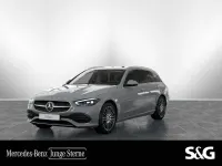 Gebraucht Mercedes C200 Avantgarde 204 PS (150 kW) 2025 Grau Limousine