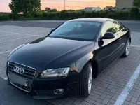 Gebraucht Audi A5 211 PS (155 kW) 2014 Schwarz Coupé