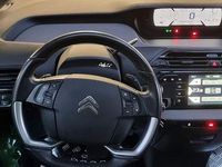 Gebraucht Citroën C4 Picasso Start 120 PS (88 kW) 2015 Blau Van / Kleinbus