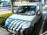 Used Citroën Berlingo 70 HP (51 kW) 2006 Minivan