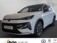 Neu VW T-Roc 150 PS (110 kW) 2026 Weiß SUV