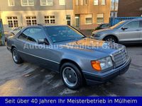 Gebraucht Mercedes 230 132 PS (97 kW) 1989 Grau Coupé