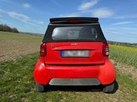 gebraucht Smart ForTwo Coupé passion TOP Ausstattung TÜV neu