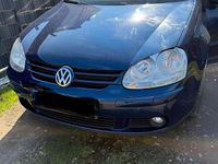 Gebraucht VW Golf V 80 PS (58 kW) 2008 Blau Kleinwagen