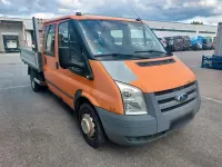 Brugt Ford Transit 140 HK (102 kW) 2010 Orange MPV