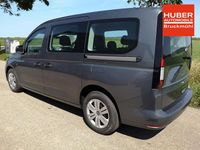 Neu VW Caddy Maxi Basis 122 PS (89 kW) 2025 Indiumgrau metallic Van / Kleinbus