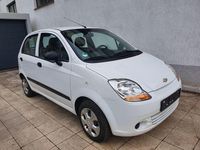 Gebraucht Chevrolet Matiz 52 PS (38 kW) 2009 Weiß Kleinwagen