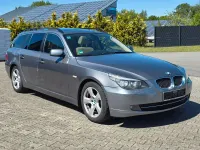 Gebraucht BMW 530 Advantage 272 PS (200 kW) 2007 Grau Kombi