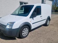 Gebraucht Ford Transit Connect 75 PS (55 kW) 2006 Weiß Van / Kleinbus