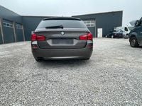 Gebraucht BMW 528 258 PS (189 kW) 2010 Braun Kombi