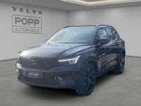 Neu Volvo XC40 Plus 197 PS (144 kW) 2026 Onyx black SUV