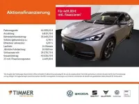 Gebraucht Cupra Tavascan Endurance 210 kW (286 PS) 2025 Beige SUV