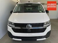 gebraucht VW California 6.1 Beach Camper Edition DSG STHZ+Navi+AHK+Markise