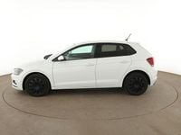 Gebraucht VW Polo Highline 2018 Weiß Kleinwagen