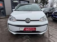 Gebraucht VW up! 65 PS (47 kW) 2021 Weiß Kleinwagen