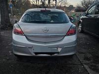 Gebraucht Opel Astra GTC 116 PS (85 kW) 2008 Silber Coupé