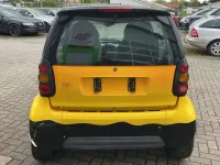 Usata Smart ForTwo Coupé 41 CV (30 kW) 2002 Arancione Coupé