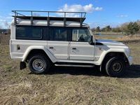 Gebraucht Iveco Massif 177 PS (130 kW) 2012 Beige SUV