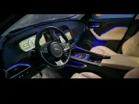 Gebraucht Jaguar F-Pace 241 PS (177 kW) 2017 Grau SUV
