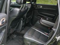 Gebraucht Jeep Grand Cherokee 250 PS (183 kW) 2014 Schwarz SUV