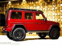Gebraucht Mercedes G63 AMG AMG 585 PS (430 kW) 2022 Rot SUV