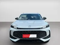 Neu MG HS 224 PS (164 kW) 2026 Pearl white SUV