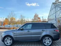 Usata Land Rover Range Rover 258 CV (189 kW) 2016 Grigio SUV