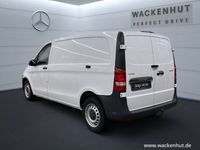 gebraucht Mercedes Vito 110 CDI Kasten Kompakt Klima AHK Trennwand in Baden Baden | Wackenhutbus