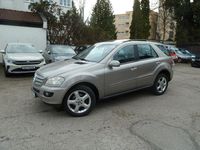 Gebraucht Mercedes ML280 190 PS (139 kW) 2007 Silber SUV