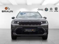 Gebraucht Jeep Compass 146 PS (107 kW) 2026 Grün SUV