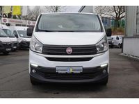Gebraucht Fiat Talento Basis 95 PS (69 kW) 2018 Weiß Van / Kleinbus